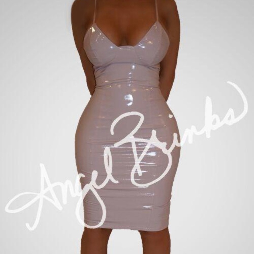 Angel Brinks Lox Dress